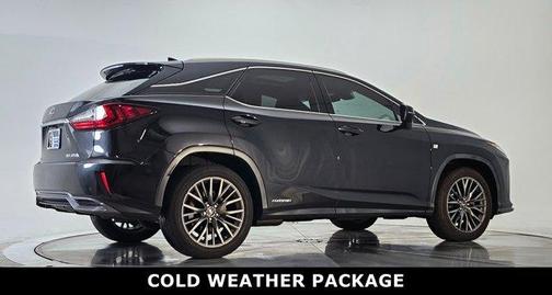 2016 Lexus RX 450h 450H