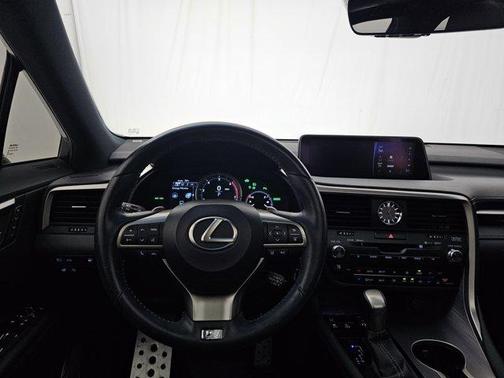 2016 Lexus RX 450h 450H