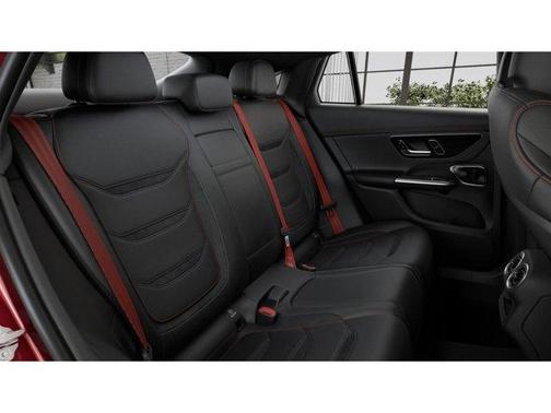 2026 Mercedes-Benz AMG GLC 43 Base