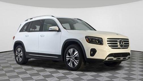 2025 Mercedes-Benz GLB 250 Base