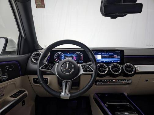 2025 Mercedes-Benz GLB 250 Base