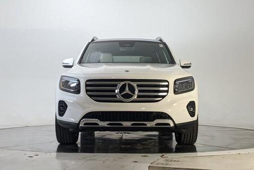 2025 Mercedes-Benz GLB 250 Base