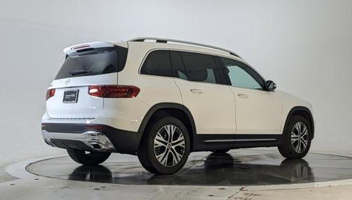 2025 Mercedes-Benz GLB 250 Base