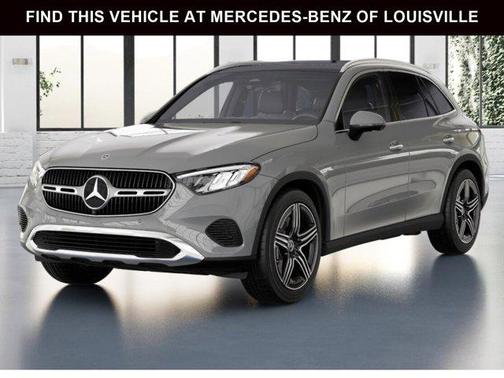 2026 Mercedes-Benz GLC 300 Base 4MATIC