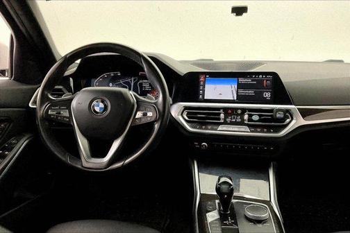 Alpine White 2020 BMW 330 i xDrive