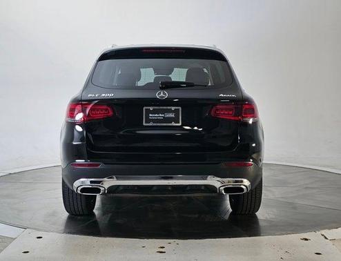 2022 Mercedes-Benz GLC 300 Base 4MATIC