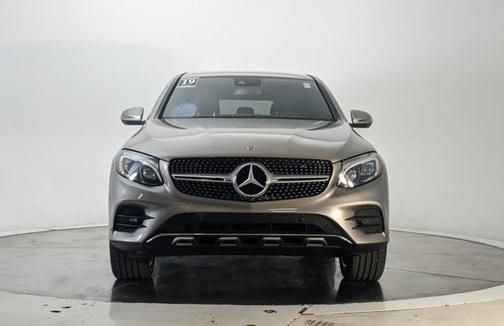 2019 Mercedes-Benz GLC 300 4MATIC Coupe