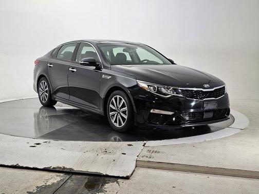 2019 Kia Optima EX