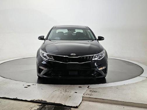 2019 Kia Optima EX