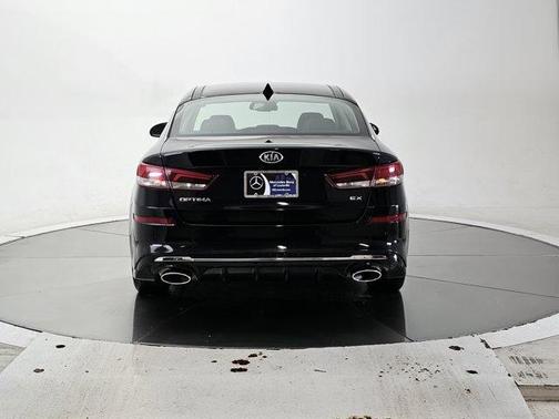 2019 Kia Optima EX