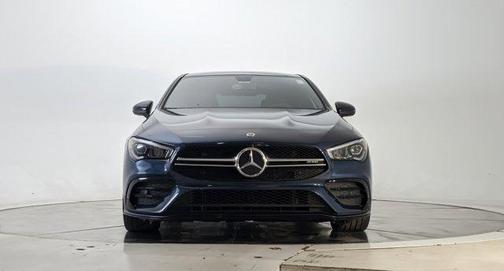 2022 Mercedes-Benz AMG CLA 35 Base 4MATIC