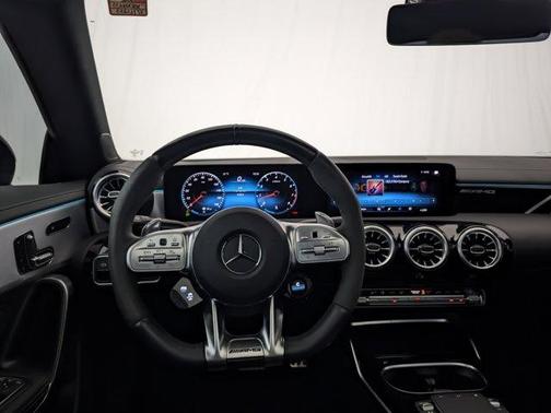 2022 Mercedes-Benz AMG CLA 35 Base 4MATIC