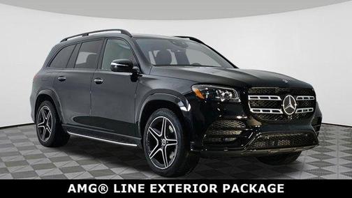 2023 Mercedes-Benz GLS 450 4MATIC
