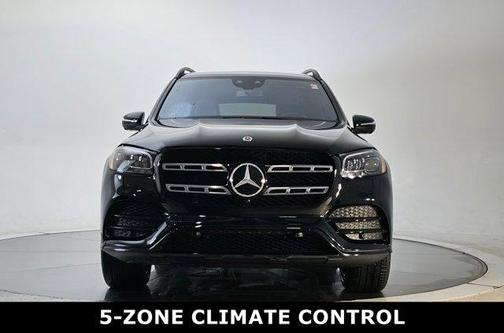 2023 Mercedes-Benz GLS 450 4MATIC