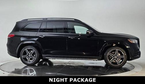 2023 Mercedes-Benz GLS 450 4MATIC