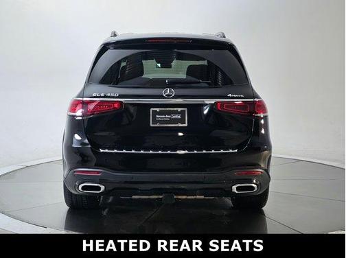 2023 Mercedes-Benz GLS 450 4MATIC