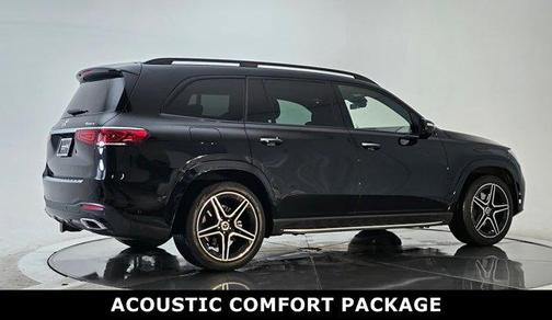 2023 Mercedes-Benz GLS 450 4MATIC