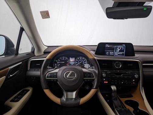 2020 Lexus RX 350 Base