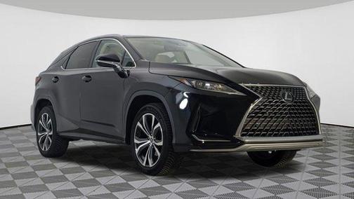 2020 Lexus RX 350 Base