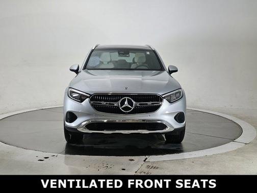 2025 Mercedes-Benz GLC 300 Base 4MATIC