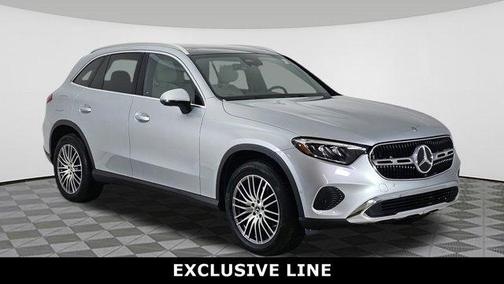 2025 Mercedes-Benz GLC 300 Base 4MATIC