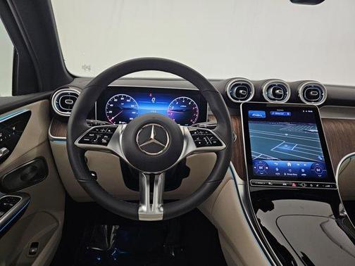 2025 Mercedes-Benz GLC 300 Base 4MATIC
