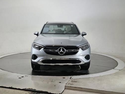 2025 Mercedes-Benz GLC 300 Base 4MATIC