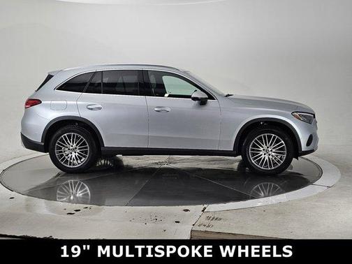 2025 Mercedes-Benz GLC 300 Base 4MATIC