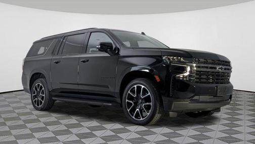2022 Chevrolet Suburban RST