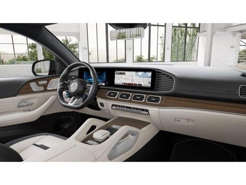 2026 Mercedes-Benz AMG GLE 53 Base