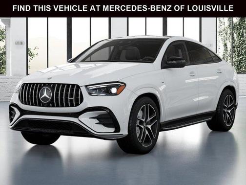 2026 Mercedes-Benz AMG GLE 53 Base