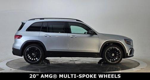 2025 Mercedes-Benz GLB 250 Base 4MATIC