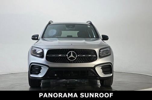 2025 Mercedes-Benz GLB 250 Base 4MATIC