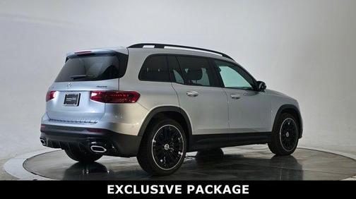 2025 Mercedes-Benz GLB 250 Base 4MATIC