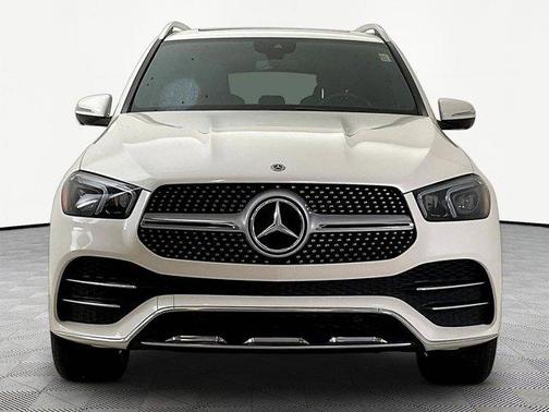MANUFAKTUR Diamond White Bright 2022 Mercedes-Benz GLE 450 4MATIC