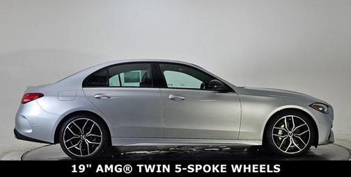 2024 Mercedes-Benz C-Class C 300 4MATIC