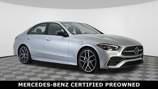 2024 Mercedes-Benz C-Class C 300 4MATIC