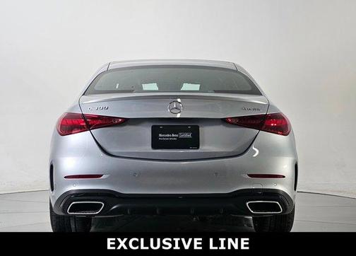 2024 Mercedes-Benz C-Class C 300 4MATIC