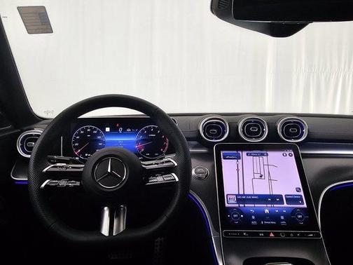 2024 Mercedes-Benz C-Class C 300 4MATIC