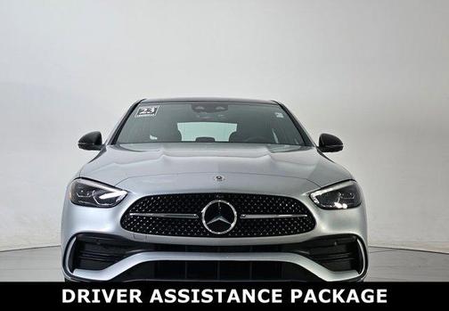 2024 Mercedes-Benz C-Class C 300 4MATIC