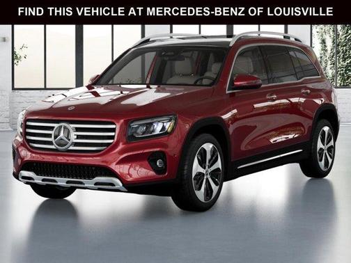 2026 Mercedes-Benz GLB 250 Base 4MATIC