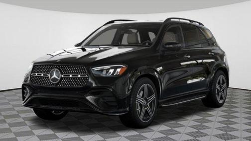 2025 Mercedes-Benz GLE 450e 4MATIC