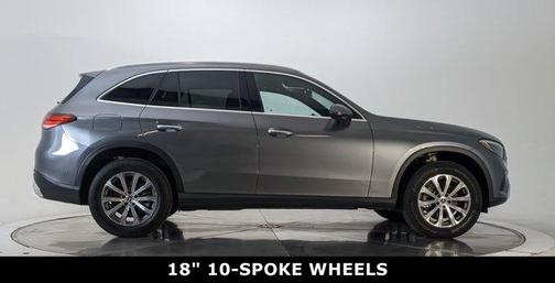 2023 Mercedes-Benz GLC 300 Base 4MATIC