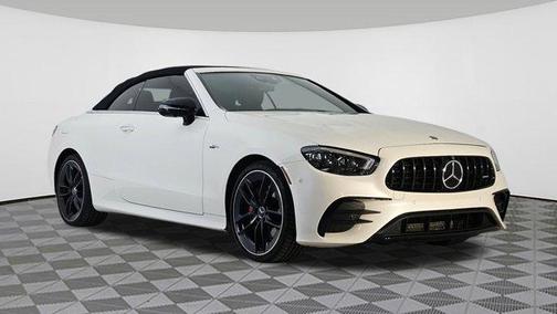2021 Mercedes-Benz AMG E 53 Base 4MATIC