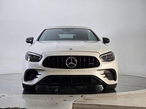 2021 Mercedes-Benz AMG E 53 Base 4MATIC