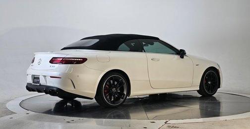2021 Mercedes-Benz AMG E 53 Base 4MATIC