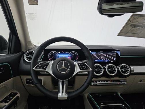 2026 Mercedes-Benz GLB 250 Base 4MATIC