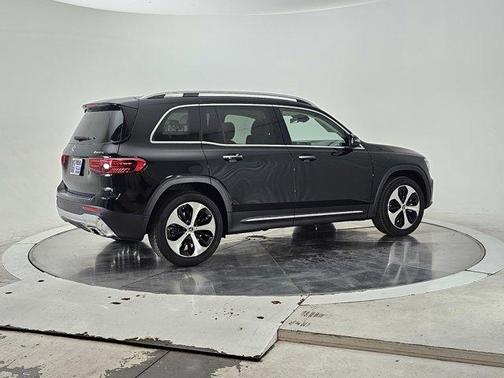 2026 Mercedes-Benz GLB 250 Base 4MATIC