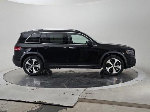 2026 Mercedes-Benz GLB 250 Base 4MATIC