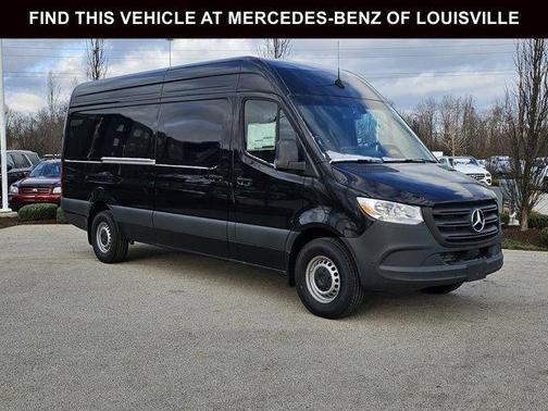 2025 Mercedes-Benz Sprinter 2500 High Roof